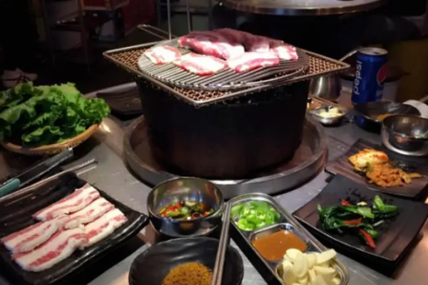 松渡泥爐烤肉加盟