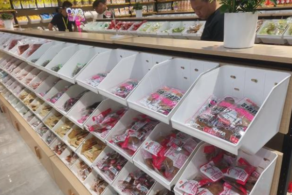 童零紀零食加盟