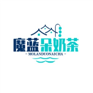 魔藍朵奶茶加盟