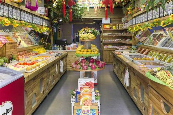 果多紛水果店