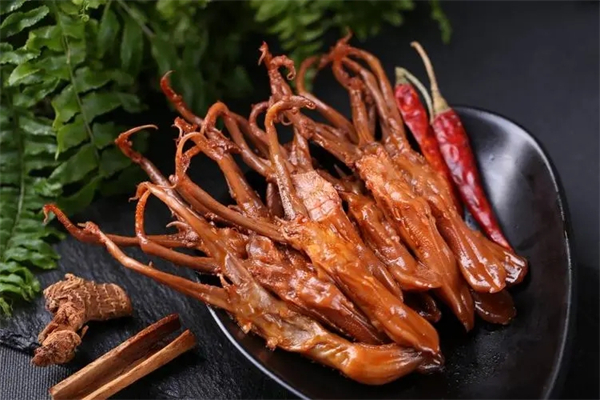 零食有鴨加盟