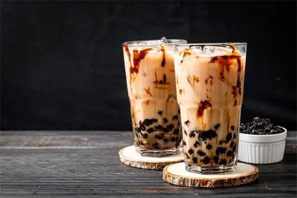 內在美奶茶加盟