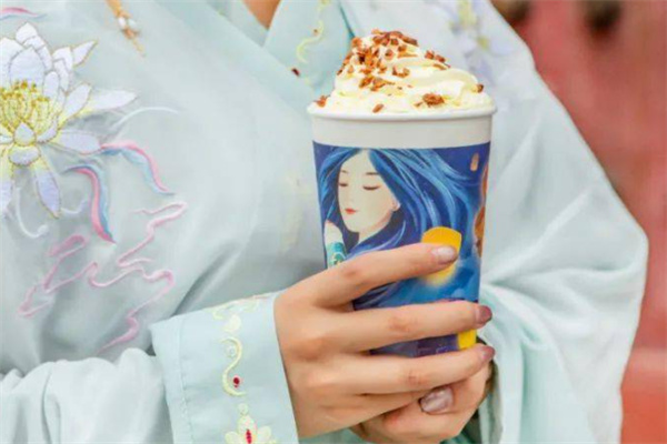 國風奶茶店加盟