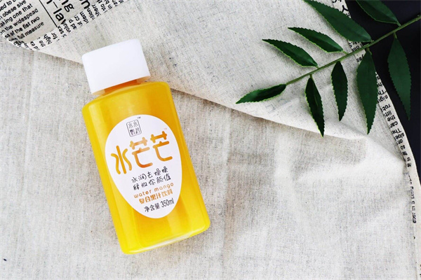 水芒芒果汁飲品加盟