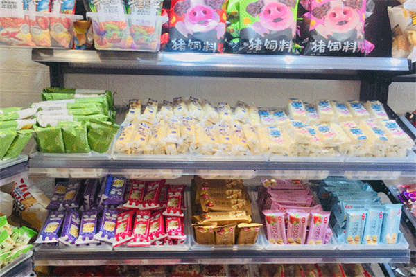 丹妹兒休閑零食
