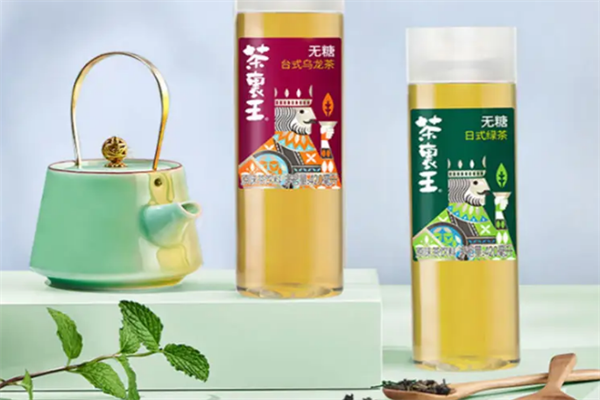 茶裹王飲品