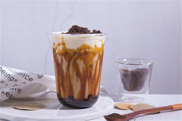 蘇小姐奶茶店