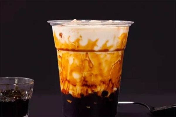 茶馬古道奶茶