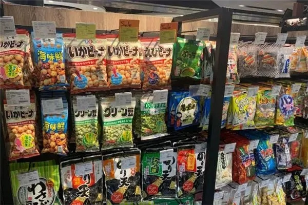 一號店零食加盟