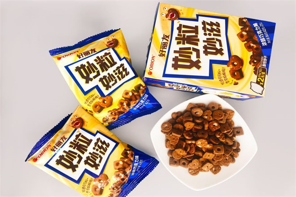妙妹零食加盟