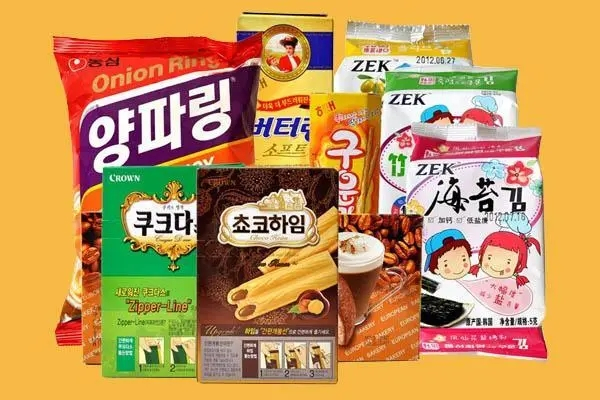 吉阿米零食加盟