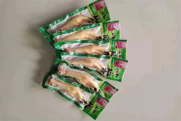 金八吧零食加盟