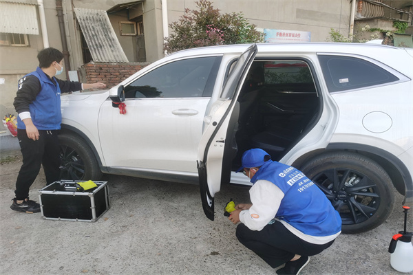 點點達洗車加盟
