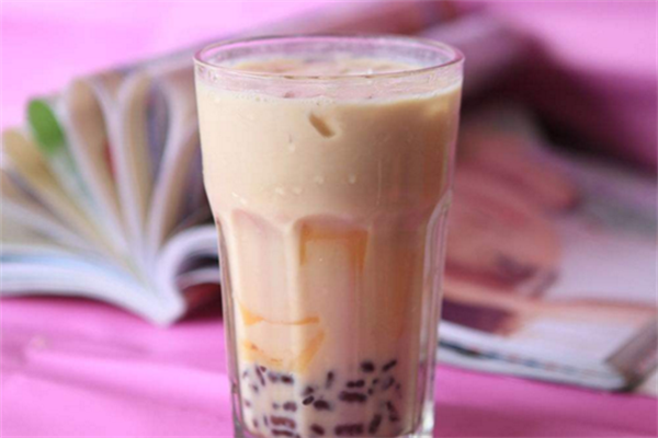 慕沏奶茶