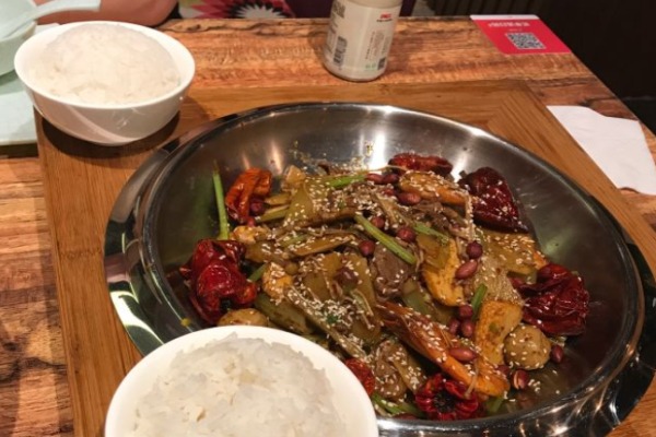馬二爺麻辣香鍋加盟