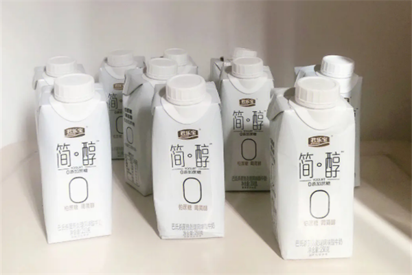 簡醇酸奶