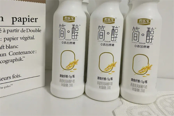 簡醇酸奶