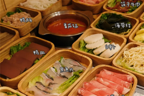 獨食日火鍋