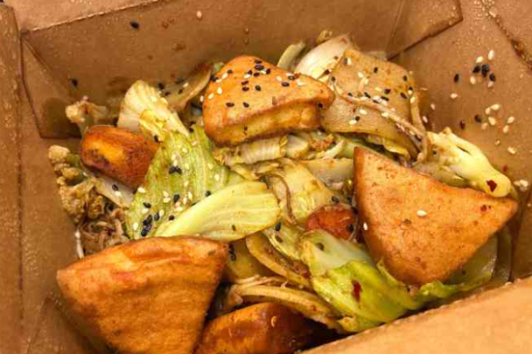 木梨小攤炸串拌餅加盟