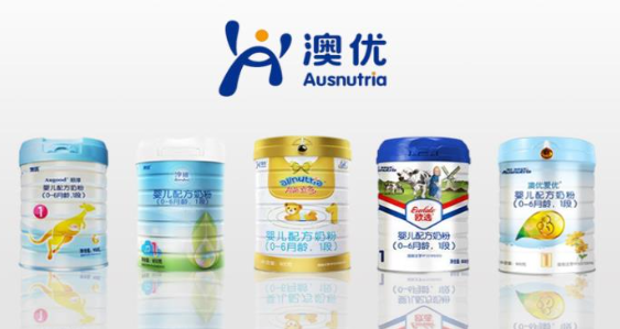 澳優奶粉加盟