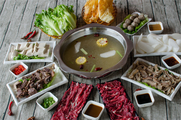 深汕牛宴牛肉火鍋