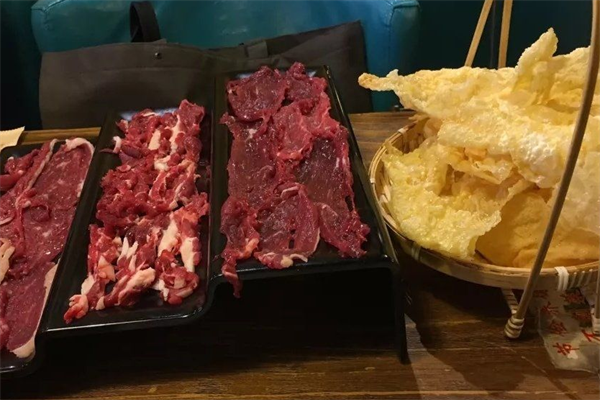 深汕牛宴牛肉火鍋