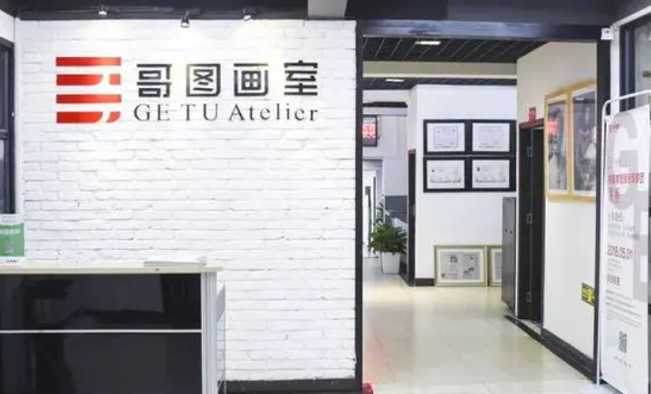 哥圖畫室加盟