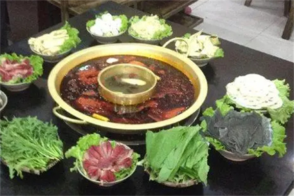 渝協老灶火鍋