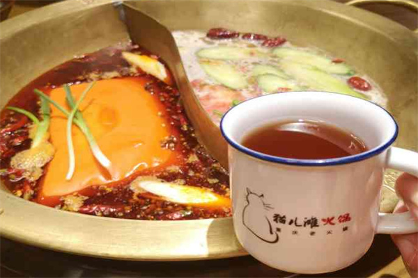 貓兒灘火鍋
