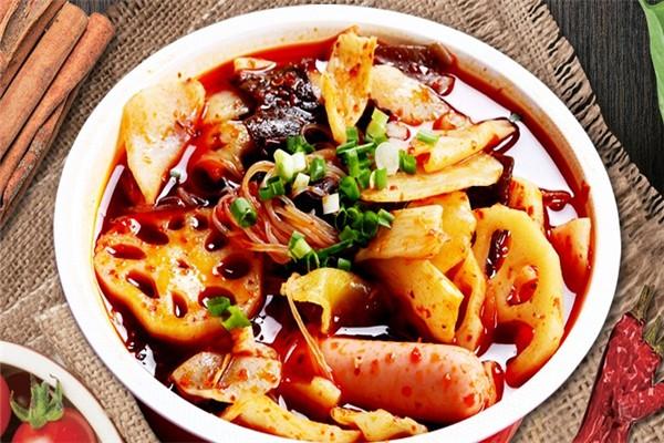 老洪麻辣燙