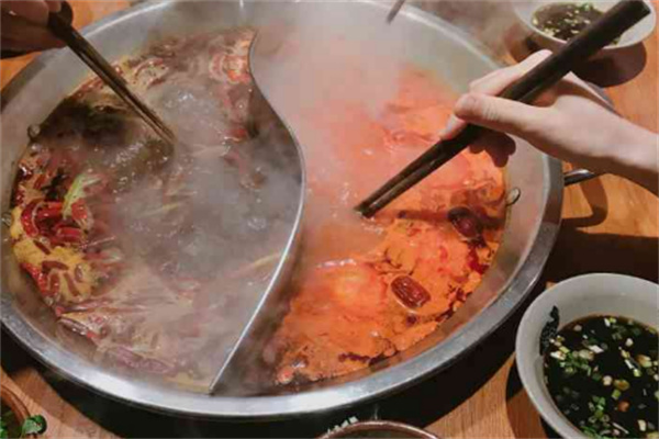 貓兒灘火鍋