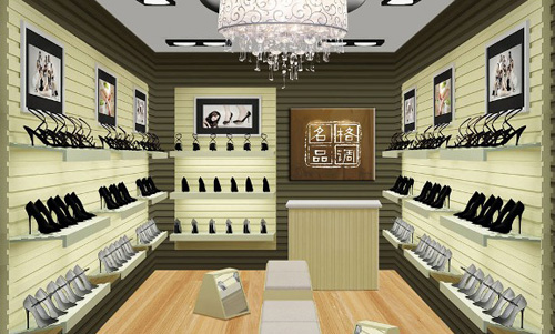 格調名品加盟