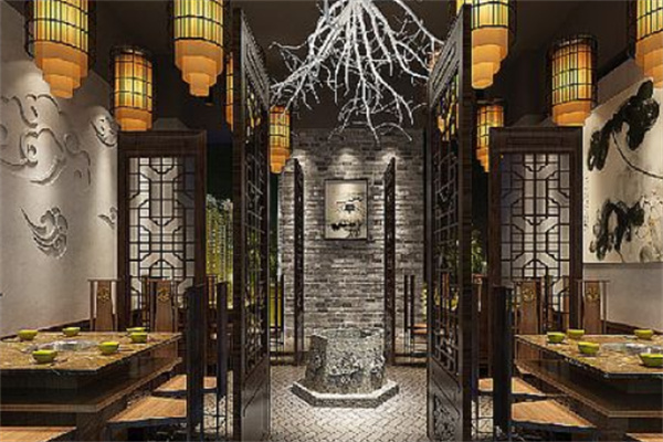 山黃牛火鍋店加盟