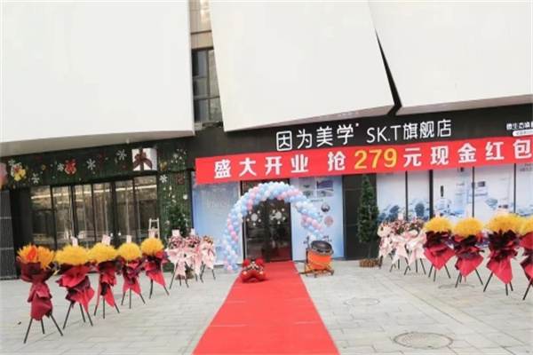 因為美學美容