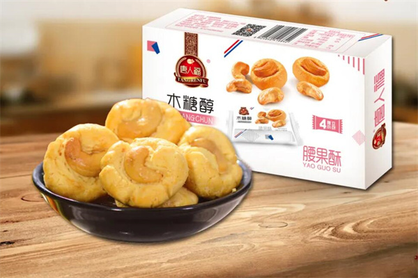 唐人福無糖食品加盟