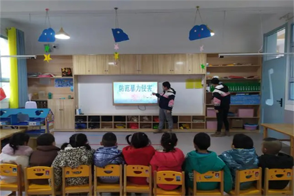 奧星幼兒園