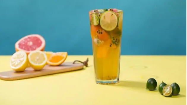 內在美都市茶飲加盟