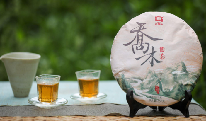 大益茶葉加盟