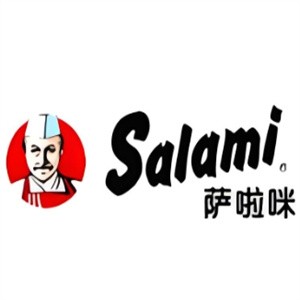 薩啦咪零食店加盟