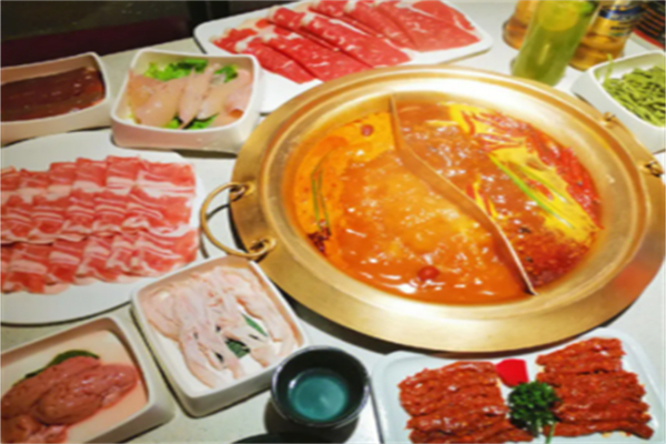 吉品辣重慶火鍋