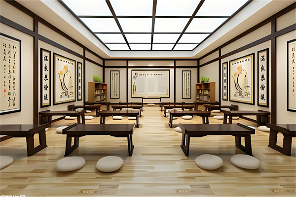 立心館國學(xué)加盟