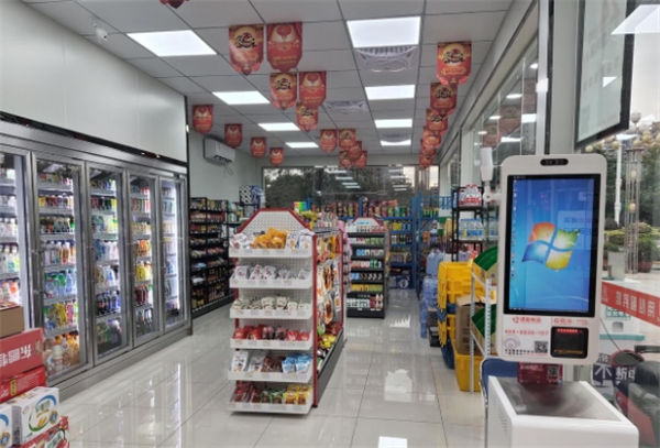 萬家歡禧便利店加盟