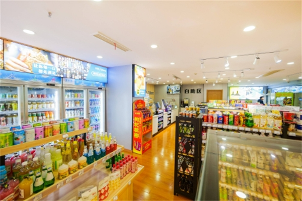 萬家歡禧便利店加盟