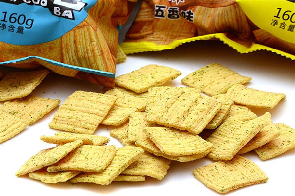 協發休閑食品加盟