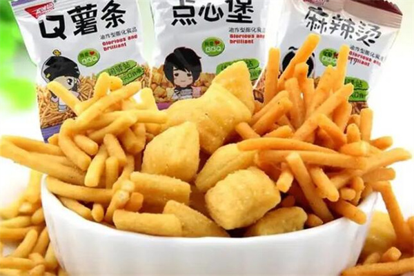 協發休閑食品加盟