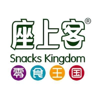 座上客零食專賣加盟