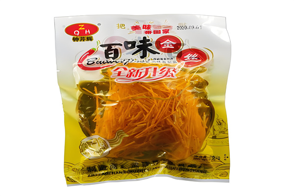 百味閣休閑食品加盟