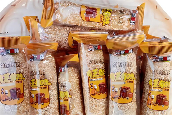 百芝味休閑食品加盟