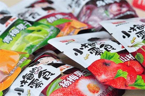 盧先生零食