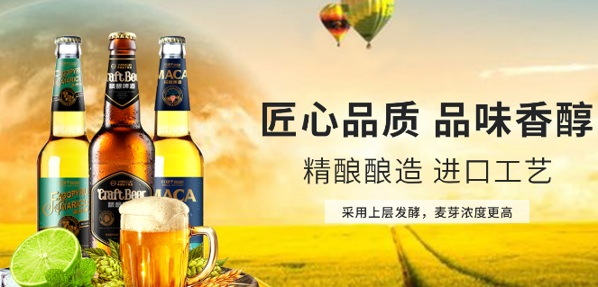 揚子啤酒加盟